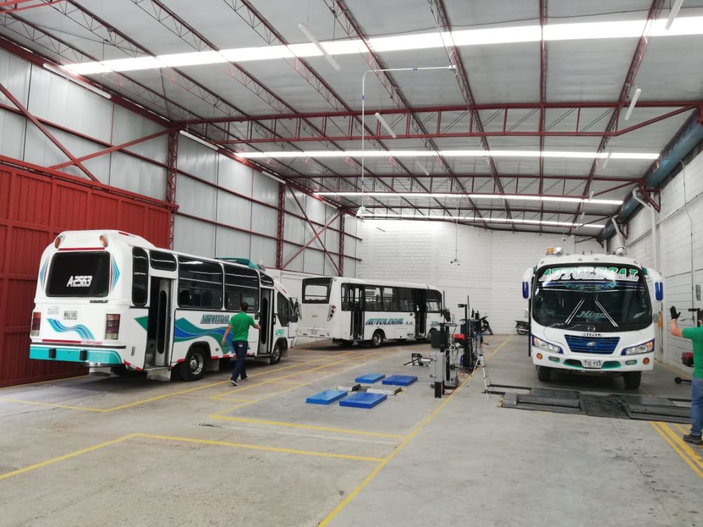 Instalaciones CDA El Ruiz
